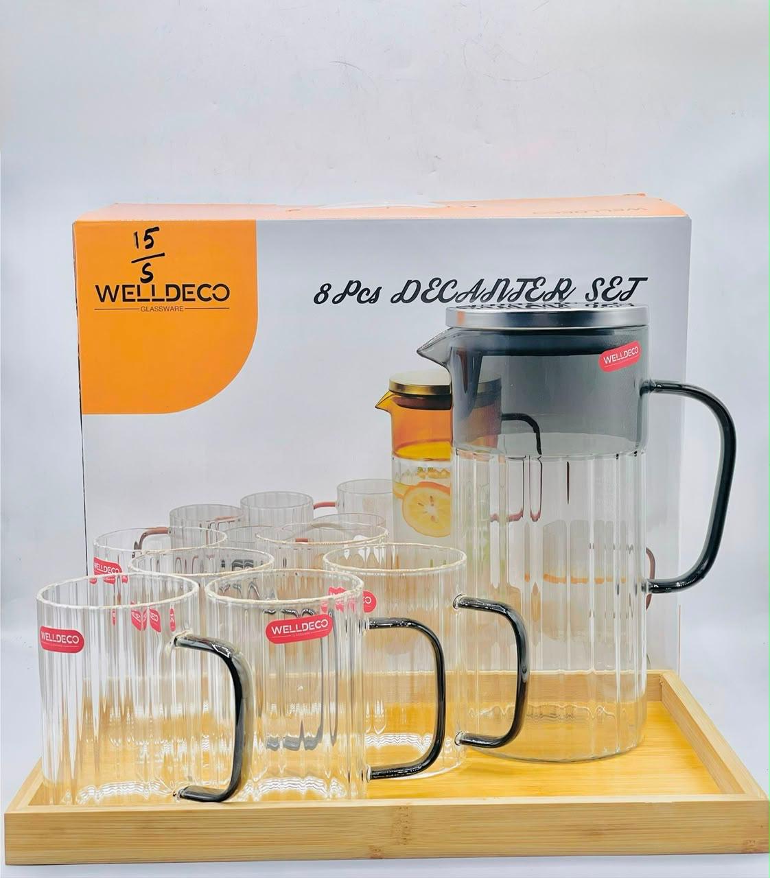 Premium Water Set