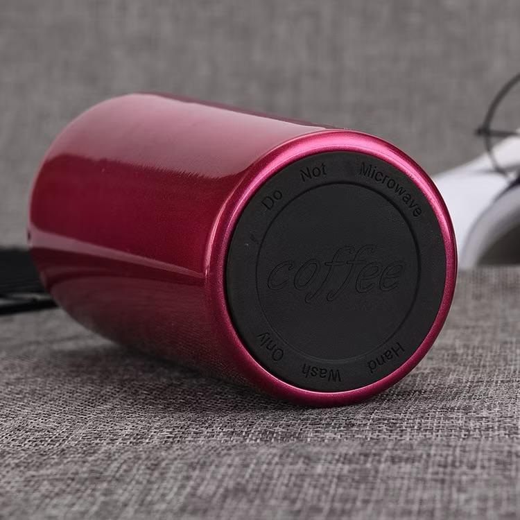 Red Shine Coffee Mug