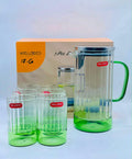 Green Water Set