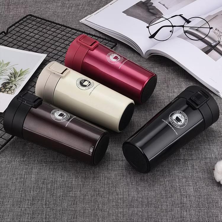 Red Shine Coffee Mug