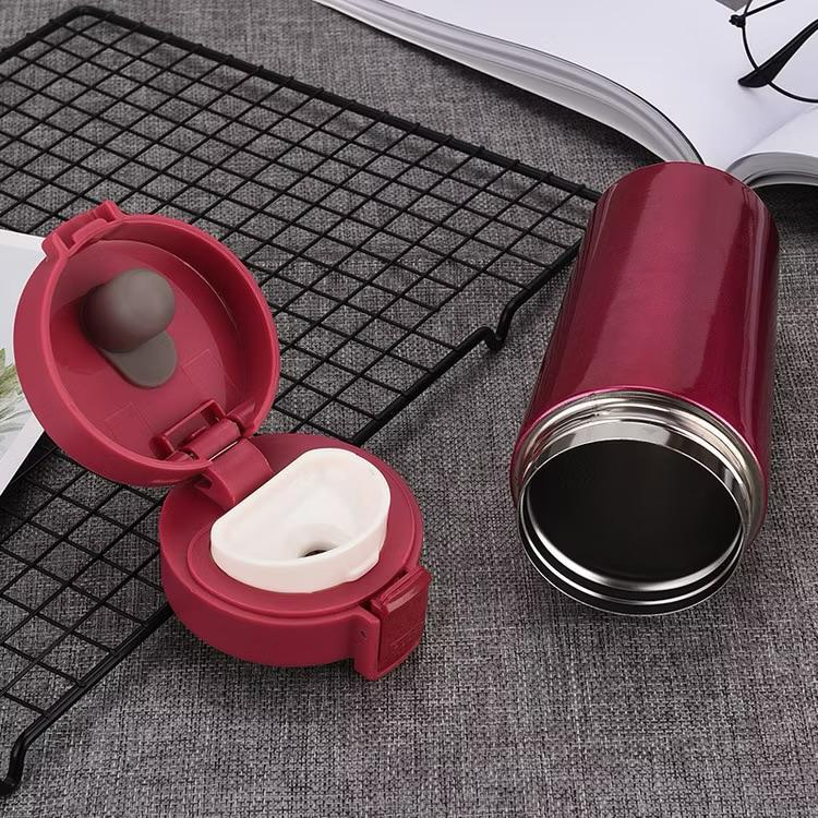 Red Shine Coffee Mug