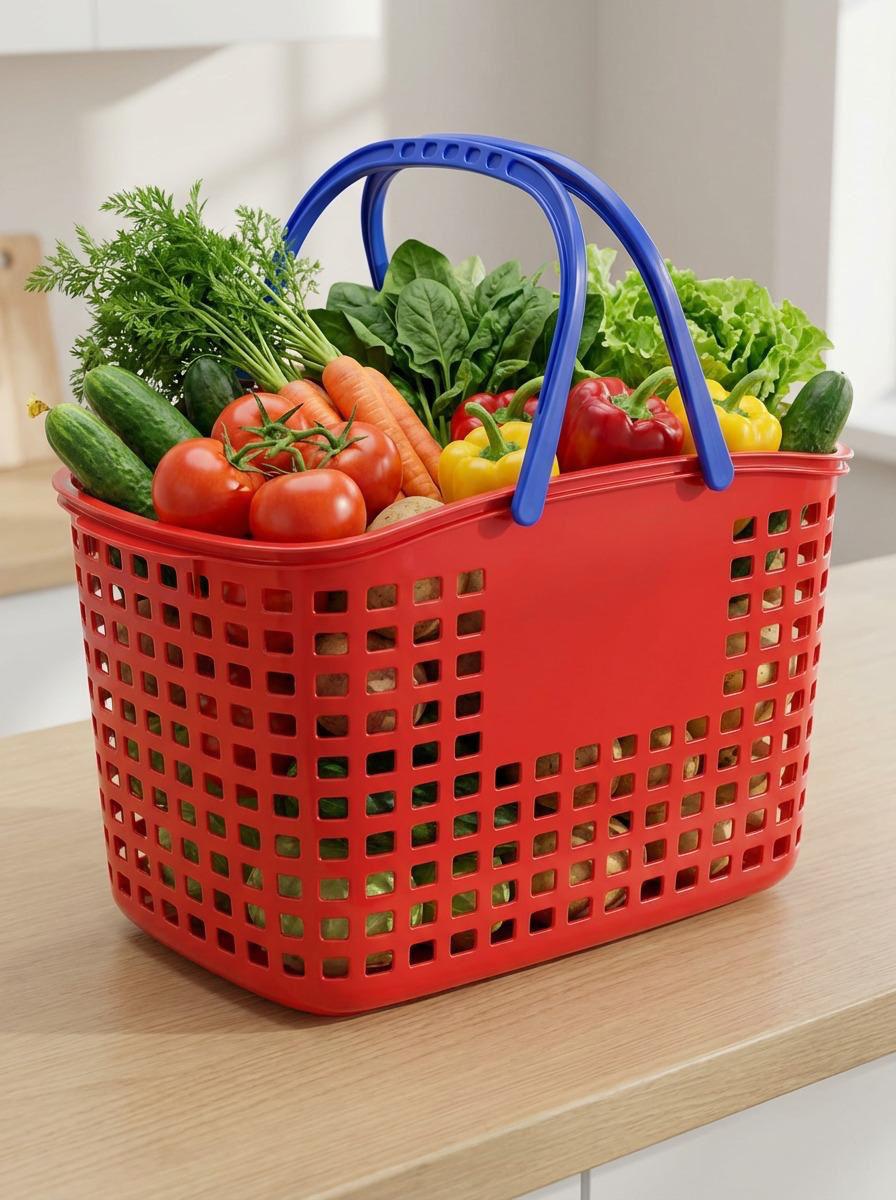 Lavina Basket Premium Gauge