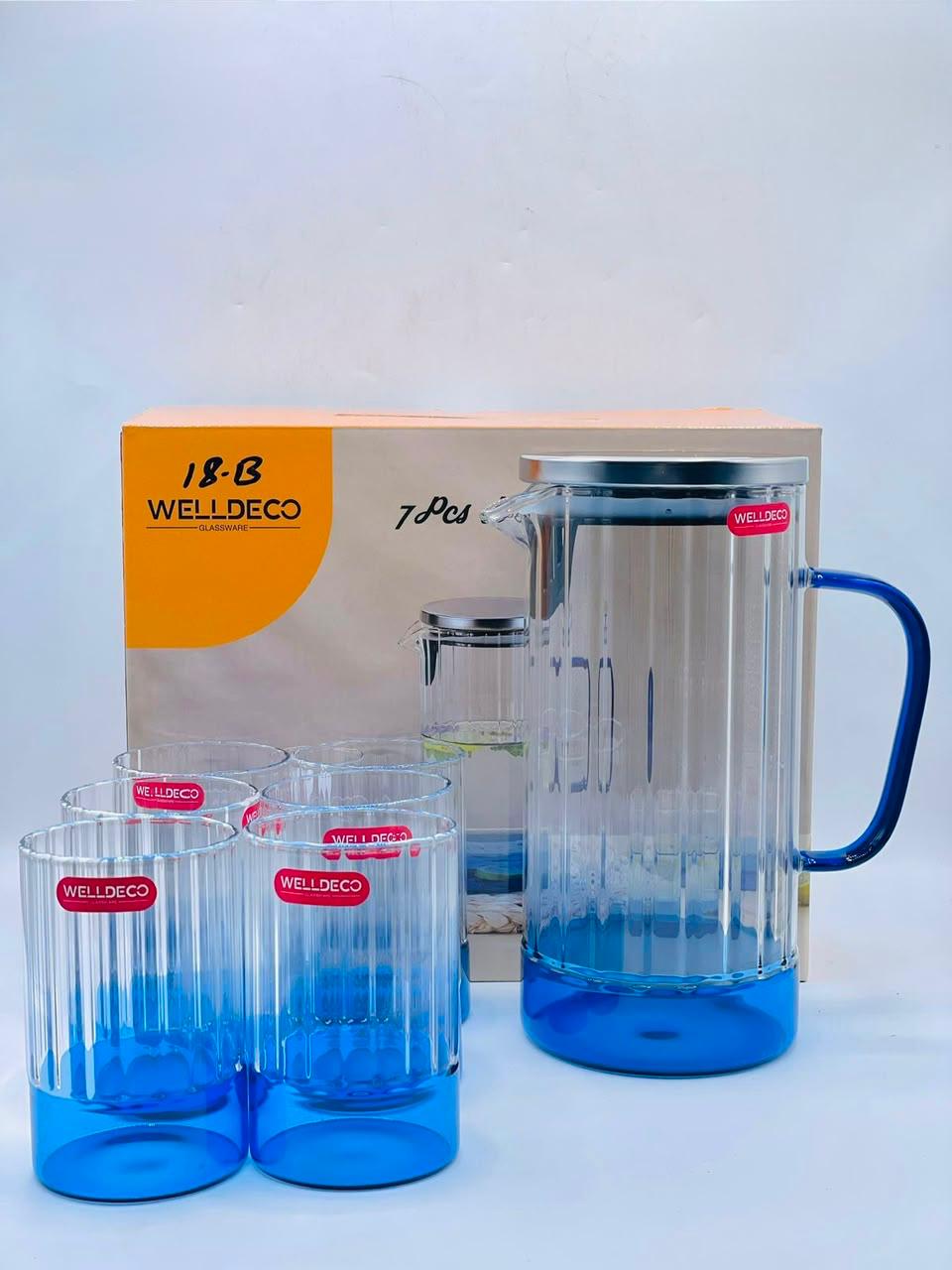Sky Water Set-WELLDECO