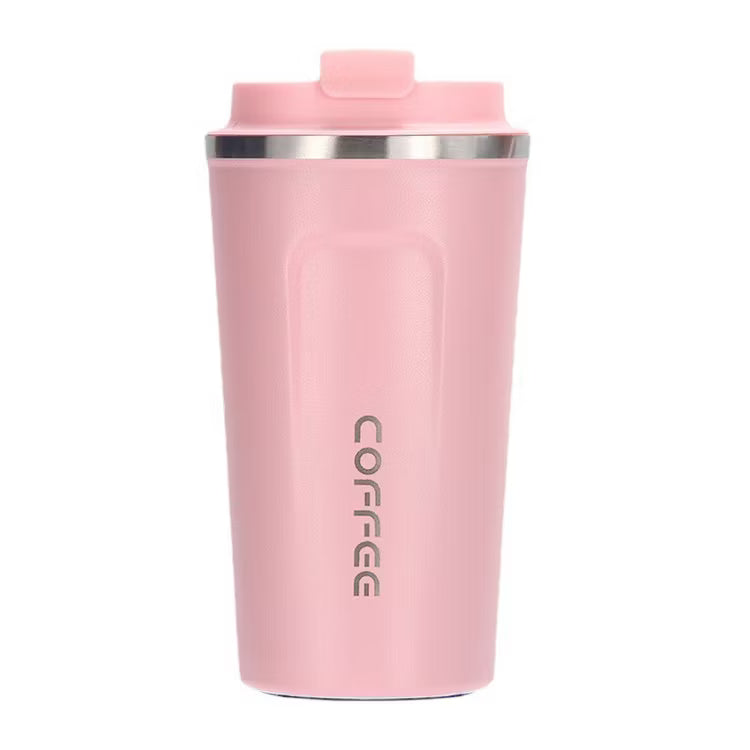 Pink Coffee Mug