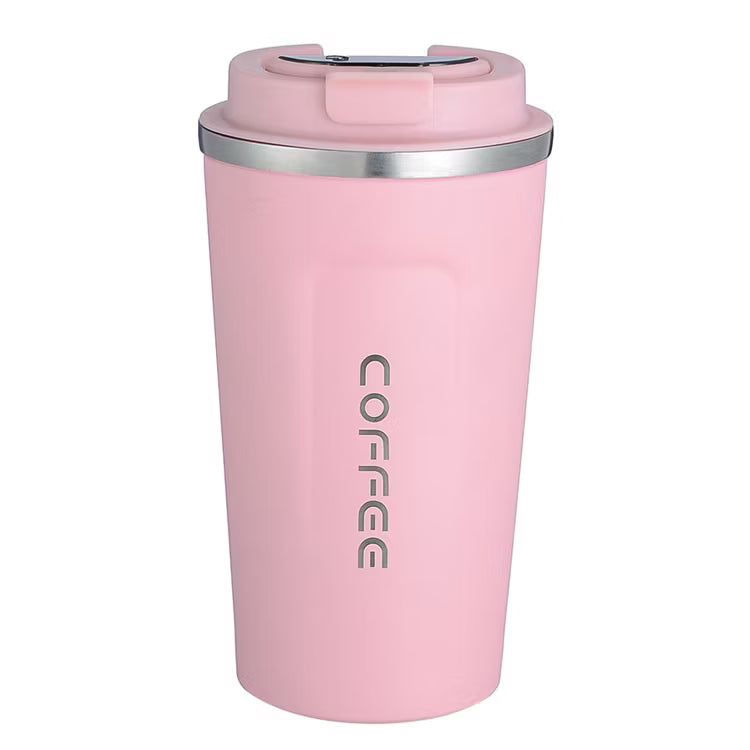 Pink Coffee Mug