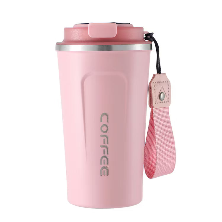 Pink Coffee Mug