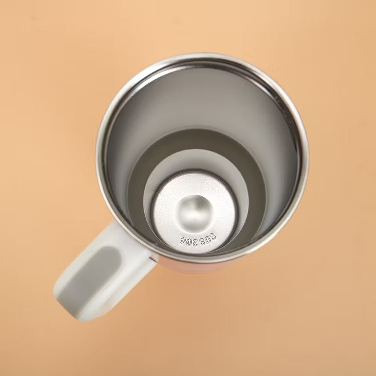 Faded Stainless Steel Trumbler