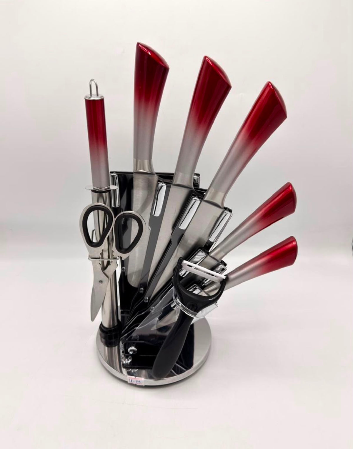 Premium Korean Knife Set
