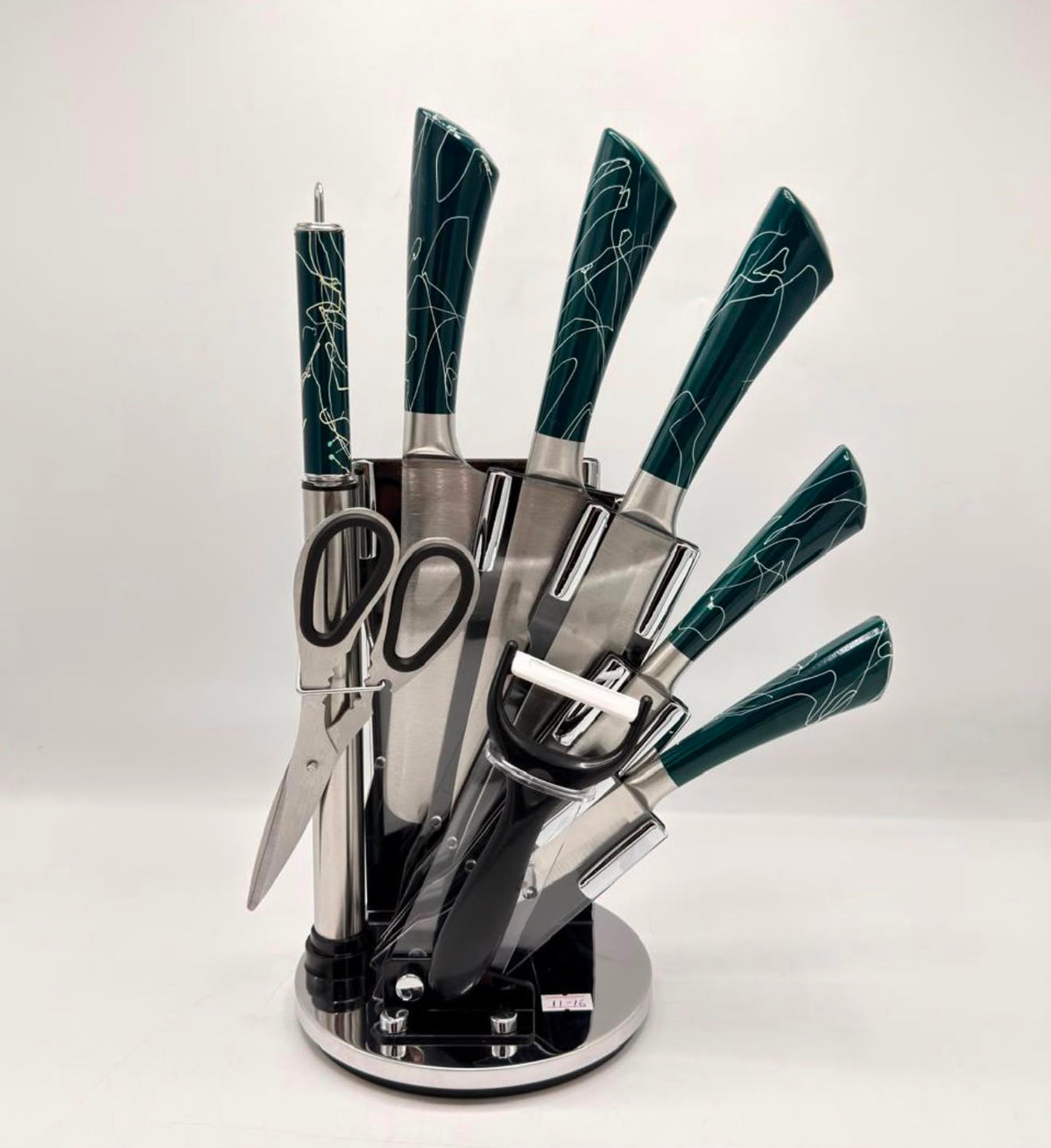 Premium Korean Knife Set