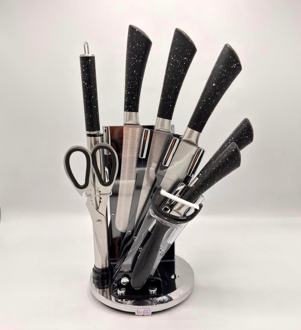 Premium Korean Knife Set