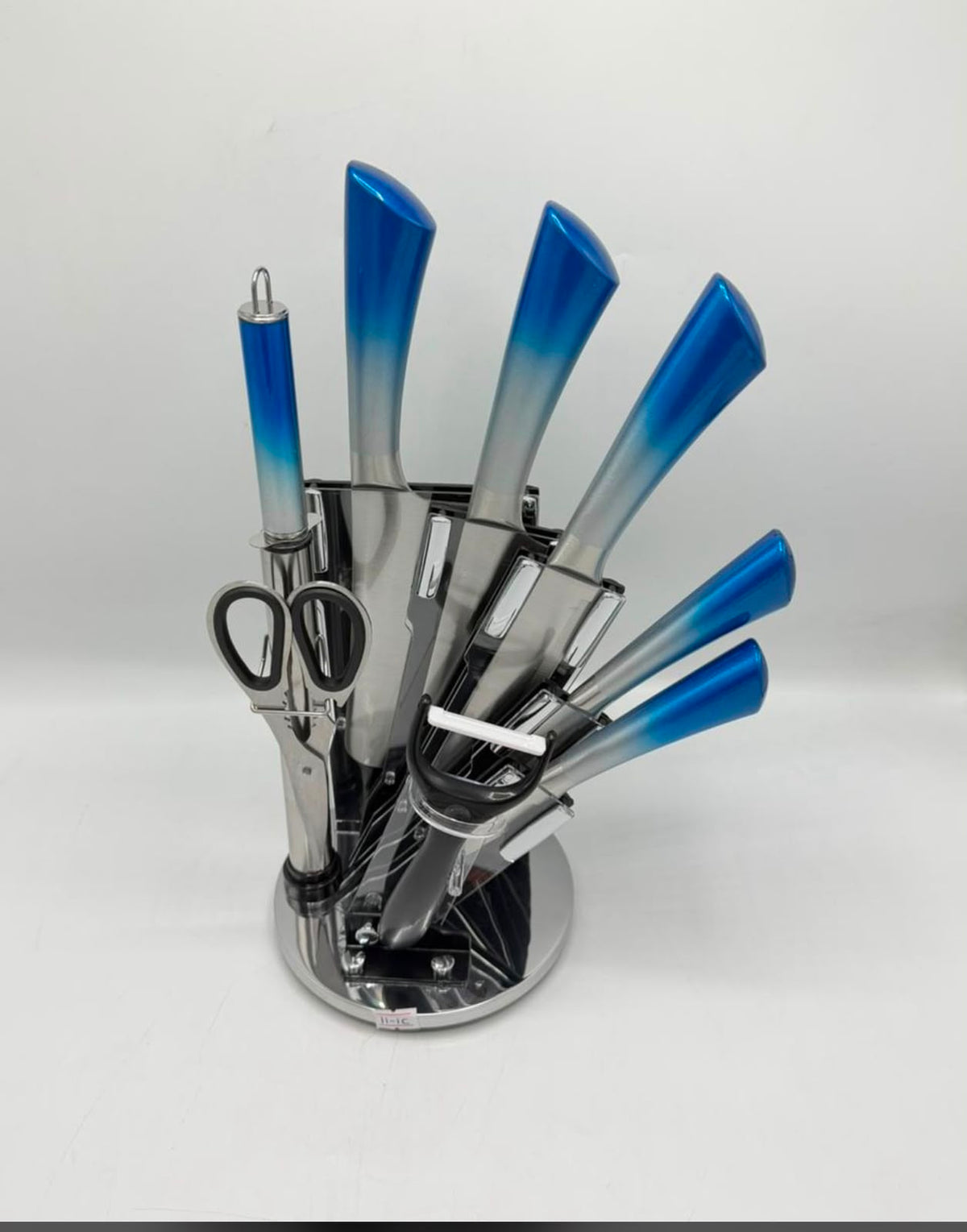 Premium Korean Knife Set